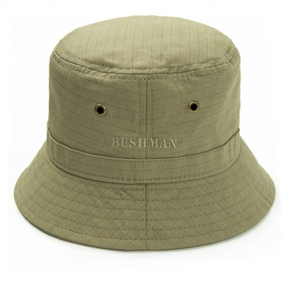 Bushman Dětský klobouk Blake, khaki 54