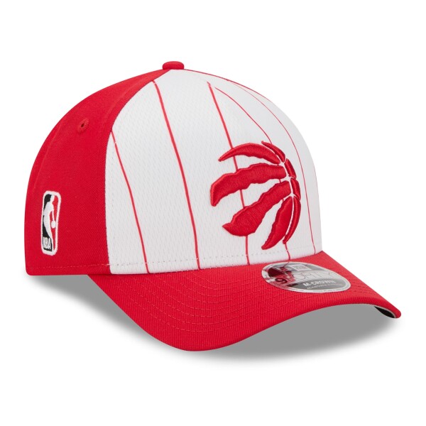 New Era Pánská kšiltovka Toronto Raptors NBA 2025-26 Tip-Off 9FORTY M-Crown A-Frame Snapback
