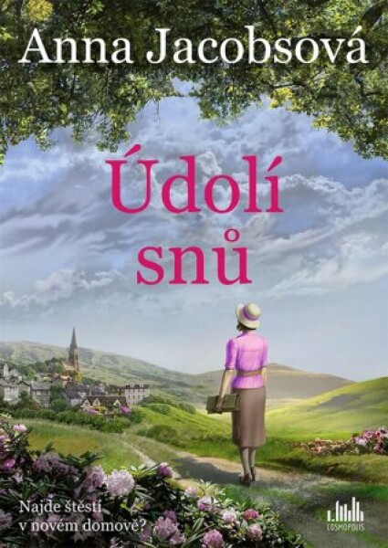 Údolí snů - Jacobsová Anna - e-kniha