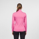 KARPOS Pizzocco Evo W Half Zip Fleece, Pink Power velikost: S