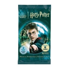 Harry Potter Magical Inspiration Trading Cards Flow Pack