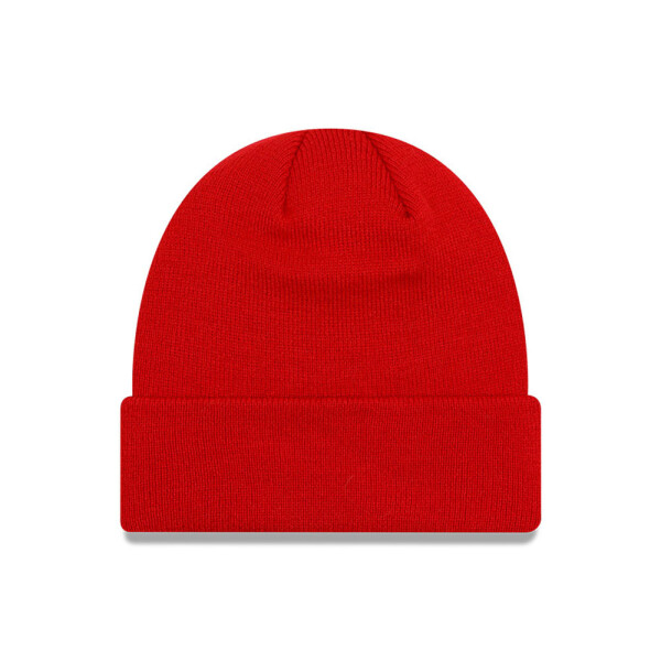New Era Pánská zimní čepice Manchester United Cuff Knit maskáčová