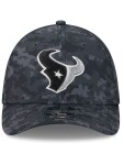 New Era Pánská kšiltovka Houston Texans NFL 2026 Salute to Service 39THIRTY M-Crown Flex Velikost: S/M