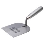 Zednická lžíce štukatérská, 120 mm nerez STALCO PERFECT S-73012