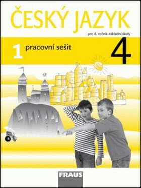 Český jazyk pracovní sešit