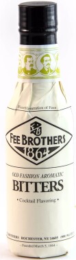 Fee Brothers Old Fashioned Bitters 0,15 l (holá láhev)