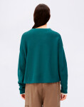 Armedangels Merinaa Links Links 3653 petrol velvet L