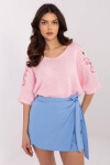 Svetr model 208523 Italy Moda universal