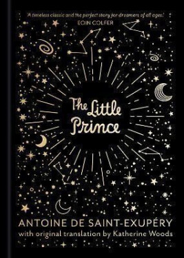 The Little Prince - Antoine De Saint Exupéry