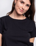 Tričko Armedangels Idaara black