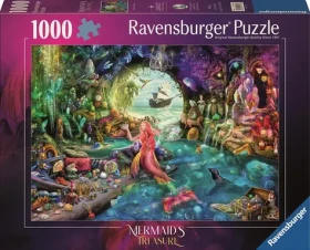 Ravensburger Tajemný poklad mořské panny