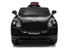 Mamido Elektrické autíčko Bentley Bentayga S 4x4 černé