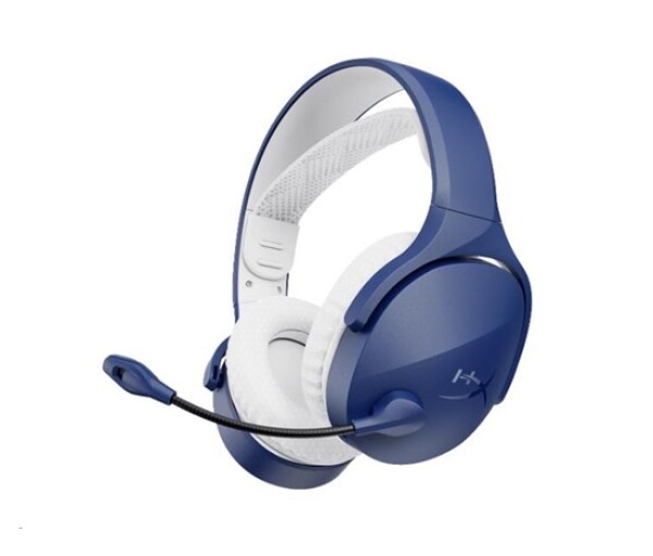 HyperX Cloud Jet Dual Wireless Gaming Headset, modrá EDF_1139020