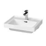 CERSANIT - SET B103 CREA 50, bílý (skříňka+umyvadlo) S801-277