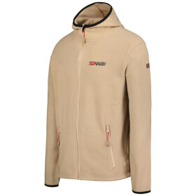 Mikina Geographical Norway Unicia Taupe DB 224 M WY9247H/GN-Taupe pánské 3XL