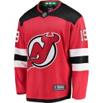 Fanatics Pánský Dres New Jersey Devils #19 Travis Zajac Breakaway Alternate Jersey Distribuce: USA
