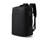 MYBALO Vacuo GO kompresní cestovní batoh, Black EDF_511674