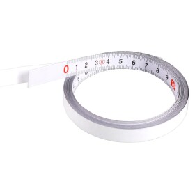 LEVIOR 11311 Metr samolepící - kovová páska, 1m x 12,5mm