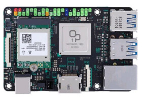 ASUS MB Tinker Board 2 (2GB RAM) / ARM RK3399 1.5GHz / 2GB DDR4 / MicroSD / HDMI / 3xUSB / 1xUSB-C (90ME01N0-M0EAY0)