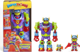 Figurka Roboty SuperThing S - Superbot Fury Storm