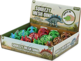 Mačkací dinosaurus síťovaný