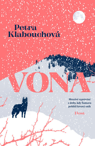Vona - Petra Klabouchová