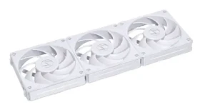 Lian Li UNI FAN P28 3ks bílá / 120mm / 32.1 dBA @ 2600 RPM / 92 CFM / 4-pin (UF-P28120-3W)