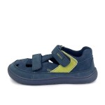 Chlapecké barefoot sandály PROTETIKA ALF NAVY modrá - 33