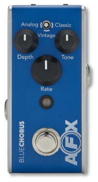 Fishman AFX BlueChorus Multi Chorus Pedal