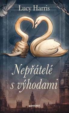 Nepřátelé s výhodami - Lucy Harris