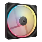 Corsair iCUE LINK LX140-R RGB černá / 140 mm / 38.3 dB @ 2000 RPM / 91 CFM / PWM (CO-9051051-WW)
