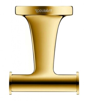DURAVIT - Starck T Dvojháček, zlatá 0099303400