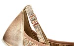 Shapen Tulip 3.0 Rose Gold Wide baleríny