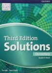 Maturita Solutions 3rd Elementary Teachers Pack