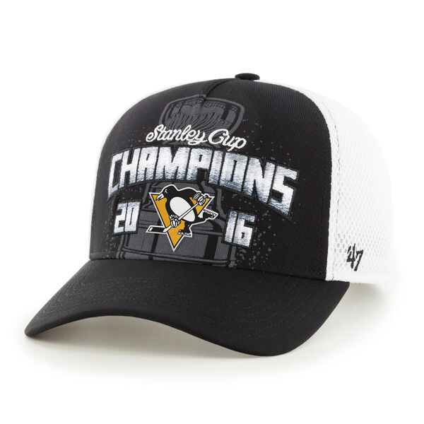 Pánská Kšiltovka Pittsburgh Penguins 2016 Stanley Cup Champions Locker Room