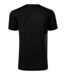 Merino Rise tričko pánské černá 3XL