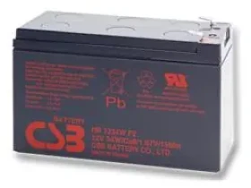 EATON náhradní baterie pro UPS 12V 9Ah (BAT-CSB-12V-9Ah)