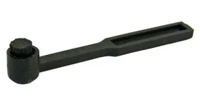 Analogis 6087 Needbrush 1 / karbonový kartáček pro čištění hrotu přenosky (4250013760873)
