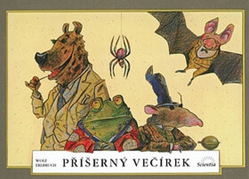 Příšerný večírek - W. Elbruch