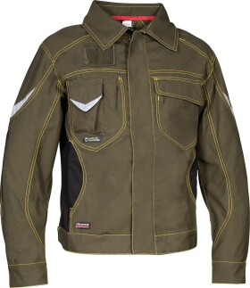 Bunda COFRA ANVERSA Barva: Hnědá, Velikost: 54 (V173_0_03_Z54)