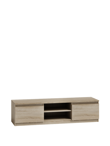 FRONTI RTV stolek 140 Dub sonoma