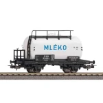 Piko 27717 Cisternový vůz na mléko ČSD III