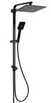 NOVASERVIS - Sprchová souprava k nástenné sprchové nebo vanové baterii SET033,5