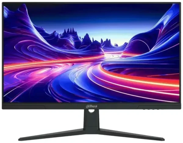 24.5" Dahua LM25-E231BN černá / IPS / 16:9 / 1920x1080 / 200Hz / 350cd-m2 / 1000:1 / 0.5ms / DP / HDMI / Audio (LM25-E231BN)