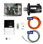 Montážní sada protiproudu Speck - Badu Jet Turbo Pro Salt 10 m, 3,60 kW, 400 V