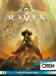 Modrá CREW 42: Raven 1-2