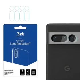 3mk Lens Protection pro Google Pixel 7 Pro / Ochranné sklo na fotoaparát / 4 ks / 0,16 mm