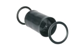 MIDAS StormPipe oboustranná násuvná spojka DN 150 MP/UP , s těsněním