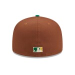 New Era Pánská kšiltovka Oakland Athletics MLB Harvest 59FIFTY Fitted Velikost: 7 3/8