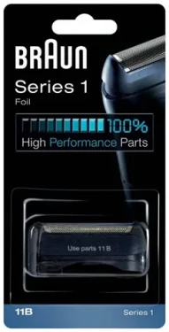Braun Combipack Series 1 11B / náhradní břit + folie / pro holicí strojky Series 1 (72645-BR)